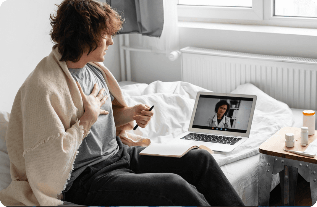 Telehealth & Remote Solutions